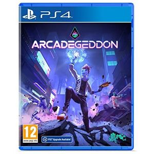 Arcadegeddon - PS4 (INT)