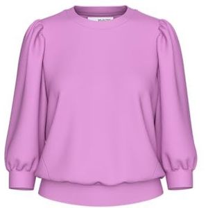 SELECTED FEMME Slftenny 3/4 Sweat Top Noos, First Bloom, S