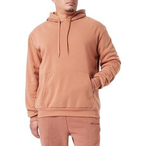 Colina Sportieve stretch gebreide trui voor heren polyester camel maat XXL, kameel, XXL