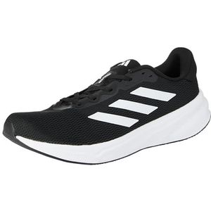 adidas Response Sneaker voor heren, Core Black Ftwr, 42 EU