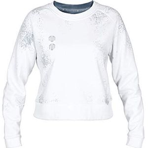 MOROTAI Naka Batech Sweatshirt crèmewit L
