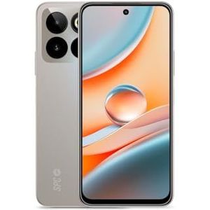 SPC - Discovery 3 Pro - Smartphone - Zwart - 8GB RAM - 256GB Opslag