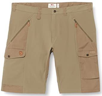 Fjällräven - Abisko - Korte Broek - Technische Trekkingshorts