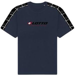 LOTTO Heren shirt, Blauw, M