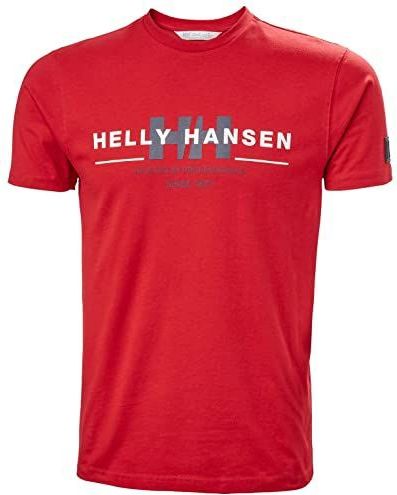 Helly Hansen - Rwb Graphic - T-shirt - Katoen - Korte Mouwen