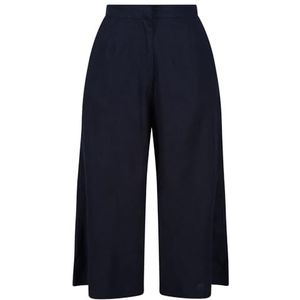 Regatta Dames Madley Culottes Broek, Navy, 10