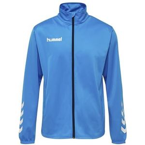 hummel Heren Ensemble Promo Poly Track Suit, blauw foncÃ, XXL EU