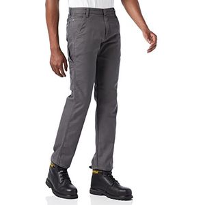 Dickies Heren Duck Carpenter Broek Werk Utility, Stone Wash Grijs, 32W / 32L