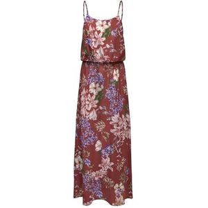 ONLWINNER - Jurk - Bloemenprint - Gerecycled Materiaal - Mouwloos