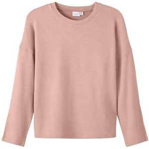Bestseller A/S Meisjes NKFVICTI LS Knit L NOOS trui, Rose Cloud, 92, Rose Cloud, 92 cm