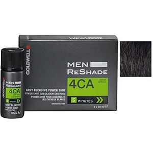 Goldwell voor Heren Reshade Grey Hair Lamination 4CA Shot 1 x 20 ml