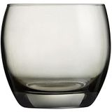 Arcoroc ARC J8484 Salto Color Studio Grey drinkglas, waterglas, sapglas, 320 ml, glas, grijs, 6 stuks