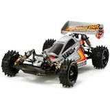 Tamiya 58583 1:10 RC Egress (2013) 4WD LWA 1989 - op afstand bestuurbare auto, RC voertuig, modelbouw, bouwpakket, hobby, handwerk