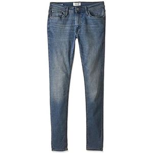 JACK & JONES Heren Skinny Fit Jeans Tom ORIGINAL AM 815 STS, blauw (Blue Denim)., 32W x 32L