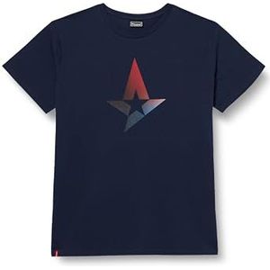 hummel Unisex AST Big Star Marine Tee S/S T-shirt