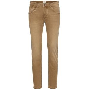 camel active - Slim Fit Jeans - Beige