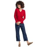 V-hals trui dames Armor-Lux Locmine