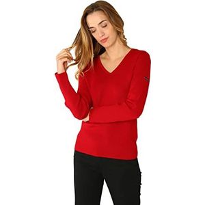 V-hals trui dames Armor-Lux Locmine