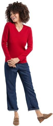 V-hals trui dames Armor-Lux Locmine