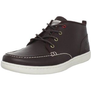 Timberland Earthkeepers Newmarket Chukka, veterschoenen voor heren, Braun Dr. Brown Sm, 41 EU