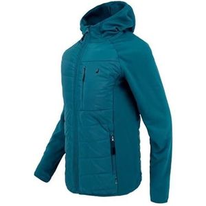 Joluvi S6483083 Sportjack voor heren, volwassenen, uniseks, meerkleurig, standaard