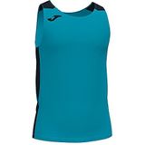 Joma - Record II - Tanktop - Blauw - 100% Polyester