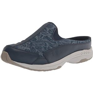 Easy Spirit - Traveltime Mule - Marine Wit - Dames Muiltjes