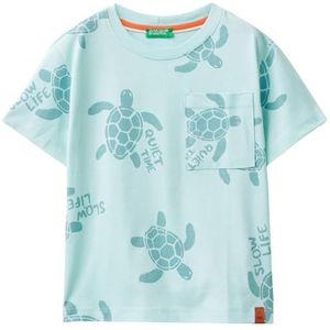United Colors of Benetton T-shirt, Meerkleurig., 110