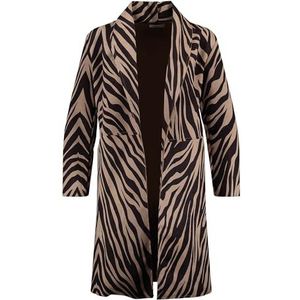 KEYLARGO Lagos damesjack, gebreide jas, beige (1004), XL
