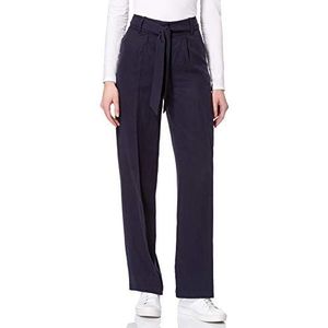 ESPRIT Collection damesbroek, 400marineblauw, 30W x 32L