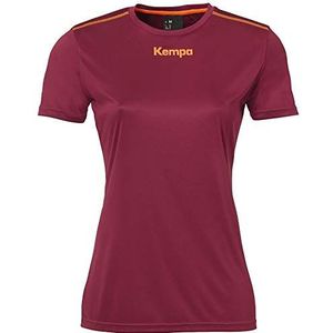 Kempa poly shirt dames handbal shirt dames