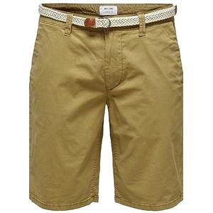 ONLY & SONS Herenshorts, Chinchilla, S
