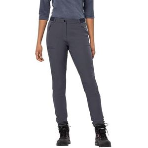 Jack Wolfskin Geigelstein Slim Pants W Outdoorbroek voor dames