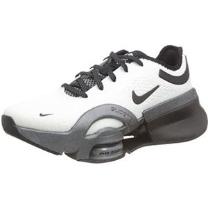 Nike W Zoom Superrep 4 NN Prm, Damessneakers, Wit Zwart Multi Color White, 40 EU
