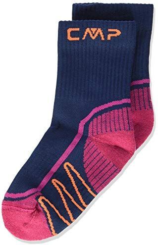 CMP - Poly Mid - Trekkingsokken - Blauw