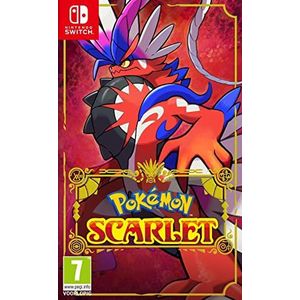 Nintendo Switch - Pokémon Scarlet - NL Versie