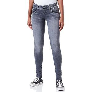 LTB Julita X Mitena Wash Jeans, Grey Fall Unschaded Wash 54572, 24W x 34L