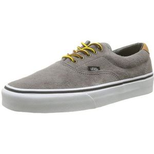 Vans U Era 59 Sneaker, uniseks, volwassenen, Gris Pig Suede Smo, 36 EU