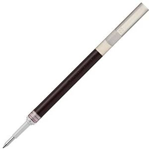 Pentel LR7-BGX navulling voor EnerGel pennen 0,7 bal = 0,35 mm lijndikte, 12 stuks, bordeaux