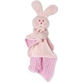 Karlie Pluche puppy speelgoed Snooze L: 28 cm B: 29 cm roze