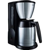 Melitta Single5 Therm met warmhoudbeker - Koffiefilter apparaat Zwart