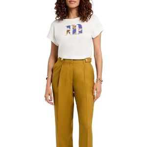 MORGAN T-shirts met korte mouwen, Off White M, S