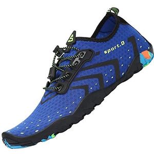 Tmaza Zwemschoenen, voor heren en dames, slipvast, waterschoenen, strandschoenen, aquaschoenen, surfschoenen