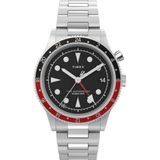 Timex Watch TW2W22700, zilver