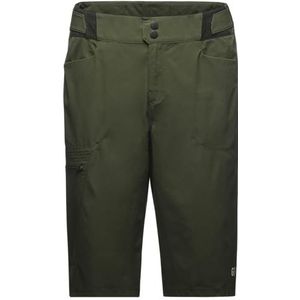 GORE WEAR Passion, Shorts, heren, Groen (Utility Green), XL