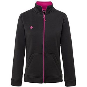 Isa'S Esla Pullover met lange ritssluiting voor heren