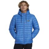 Quiksilver - Scaly - Gewatteerde Jas - Zwart - 100% Gerecycled Nylon, Quiksilver DryFlight®-technologie