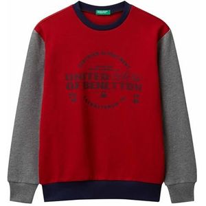 United Colors of Benetton Shirt G/C M/L, Veelkleurig., 130