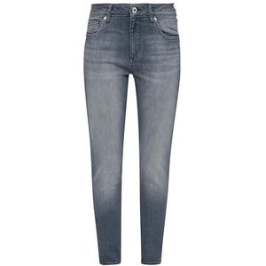 s.Oliver Sales GmbH & Co. KG/s.Oliver Jeans voor dames, skinny fit jeans, skinny fit, grijs, 32W x 32L