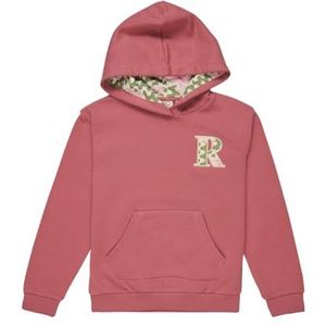 Roxy - Hoody - Katoen/Polyester - Capuchon - Lange Mouwen